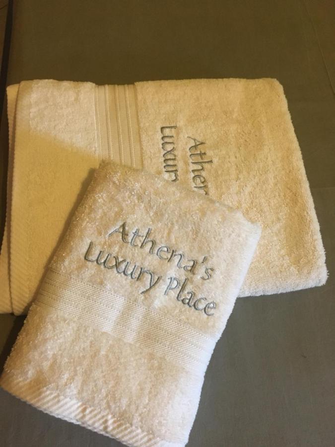 Athena'S Luxury Place アグリア エクステリア 写真